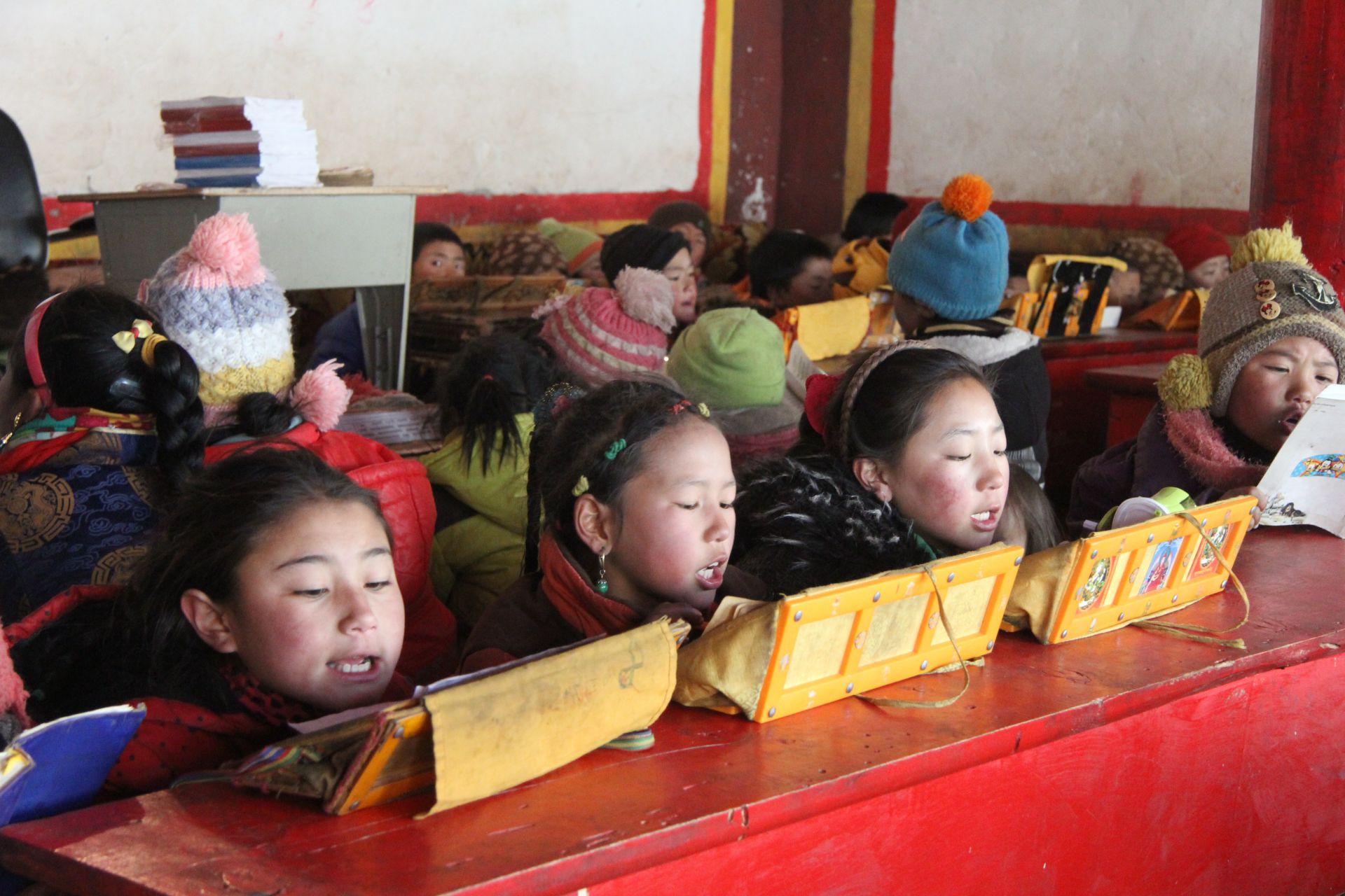 长春泰然智能生物科技有限公司公益回顾丨家国同欢月同圆 温暖满载甘孜州(图12)